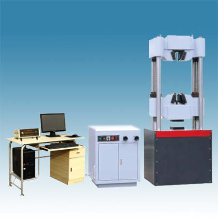 HY（WE）100060微机控制电液伺服万能材料试验机