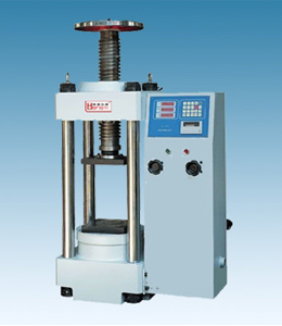 HY (YE) digital hydraulic pressure testing machine