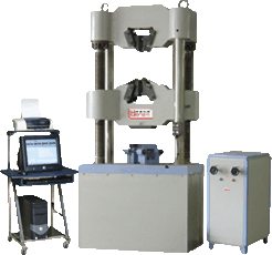 HY（WE）微机控制电液比例（伺服）液压万能材料试验机